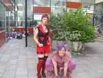 Foto des Kostüms