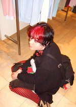 Cosplay-Cover: Kyo [black-red alternaive]