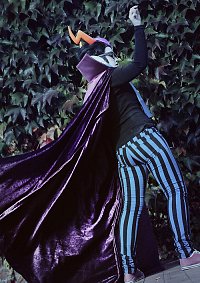 Cosplay-Cover: Eridan Ampora [Basic]