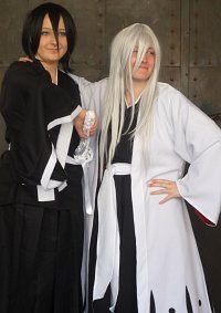 Cosplay-Cover: Kuchiki Rukia (groß)