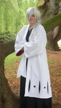 Cosplay-Cover: Ukitake Jushiro
