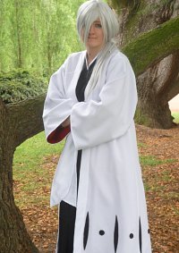 Cosplay-Cover: Ukitake Jushiro