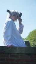 Cosplay-Cover: Franken Stein