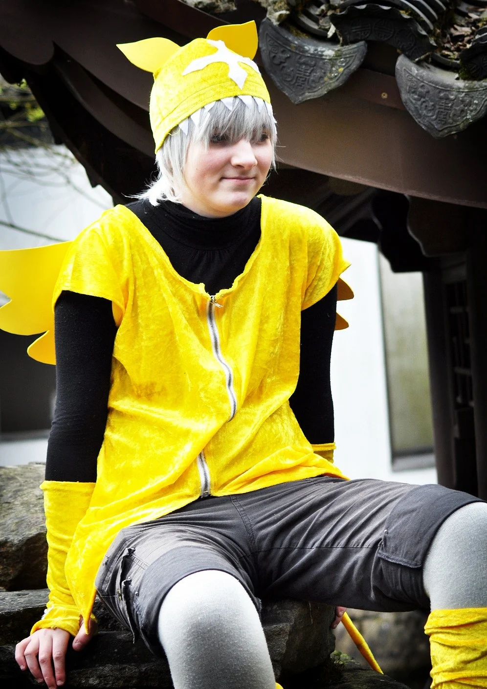 Cosplay-Cover: Timcanpy (Human)