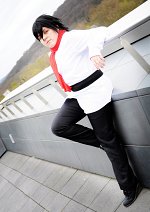 Cosplay-Cover: Setsuna F Seiei 刹那・F・セイエイ [Zivil]