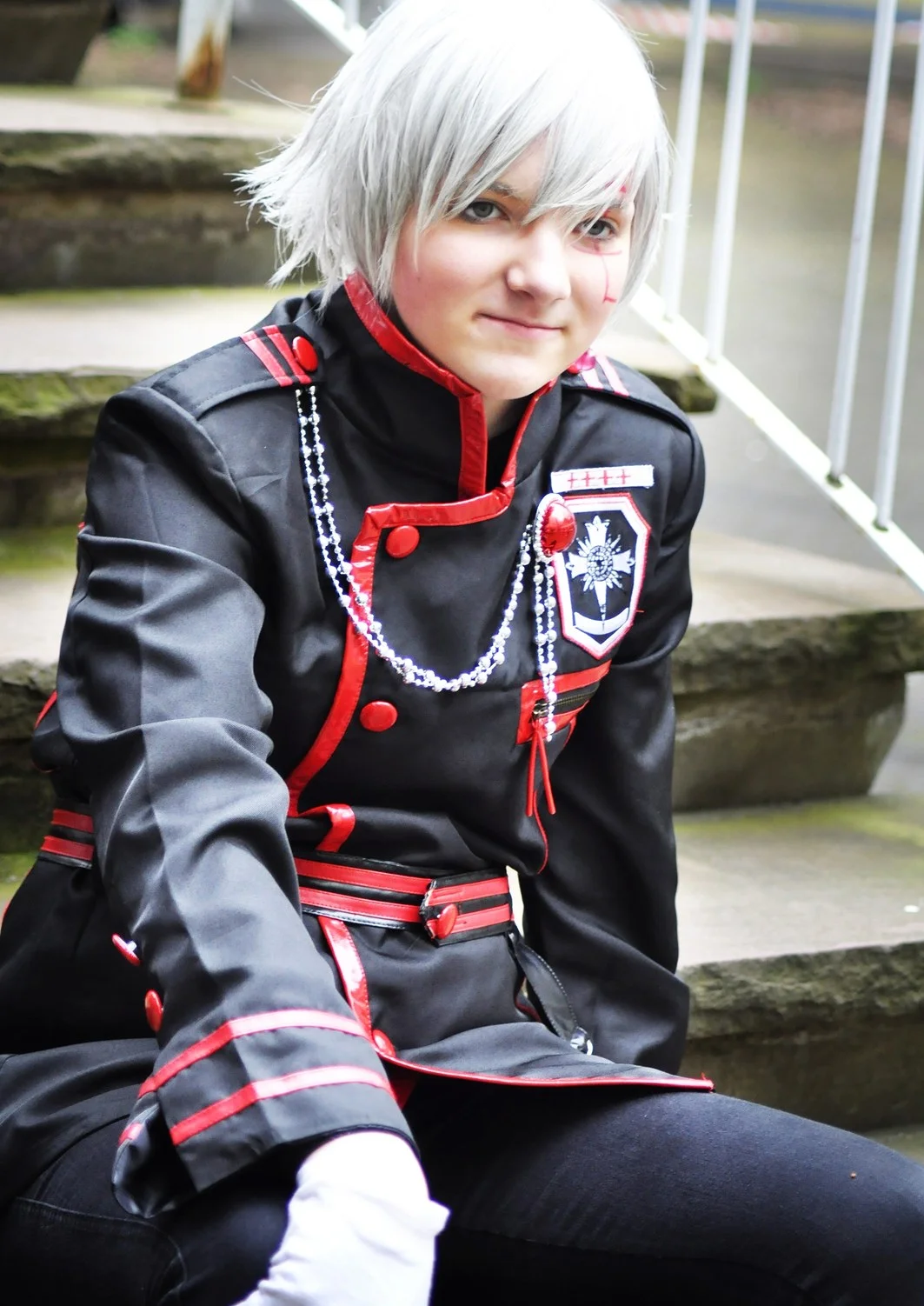 Cosplay-Cover: Allen Walker ver.3