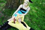 Cosplay-Cover: Rin Kagamine