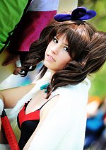 Cosplay-Cover: Ayame - Inu Yasha