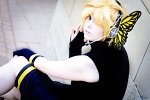 Cosplay-Cover: Len Kagamine [Magnet] ● 鏡音・レン