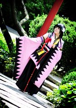 Cosplay-Cover: Chizuru Yukimura 雪村 千鶴 [Kalender Version 2011]