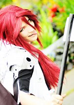 Cosplay-Cover: Kamanosuke