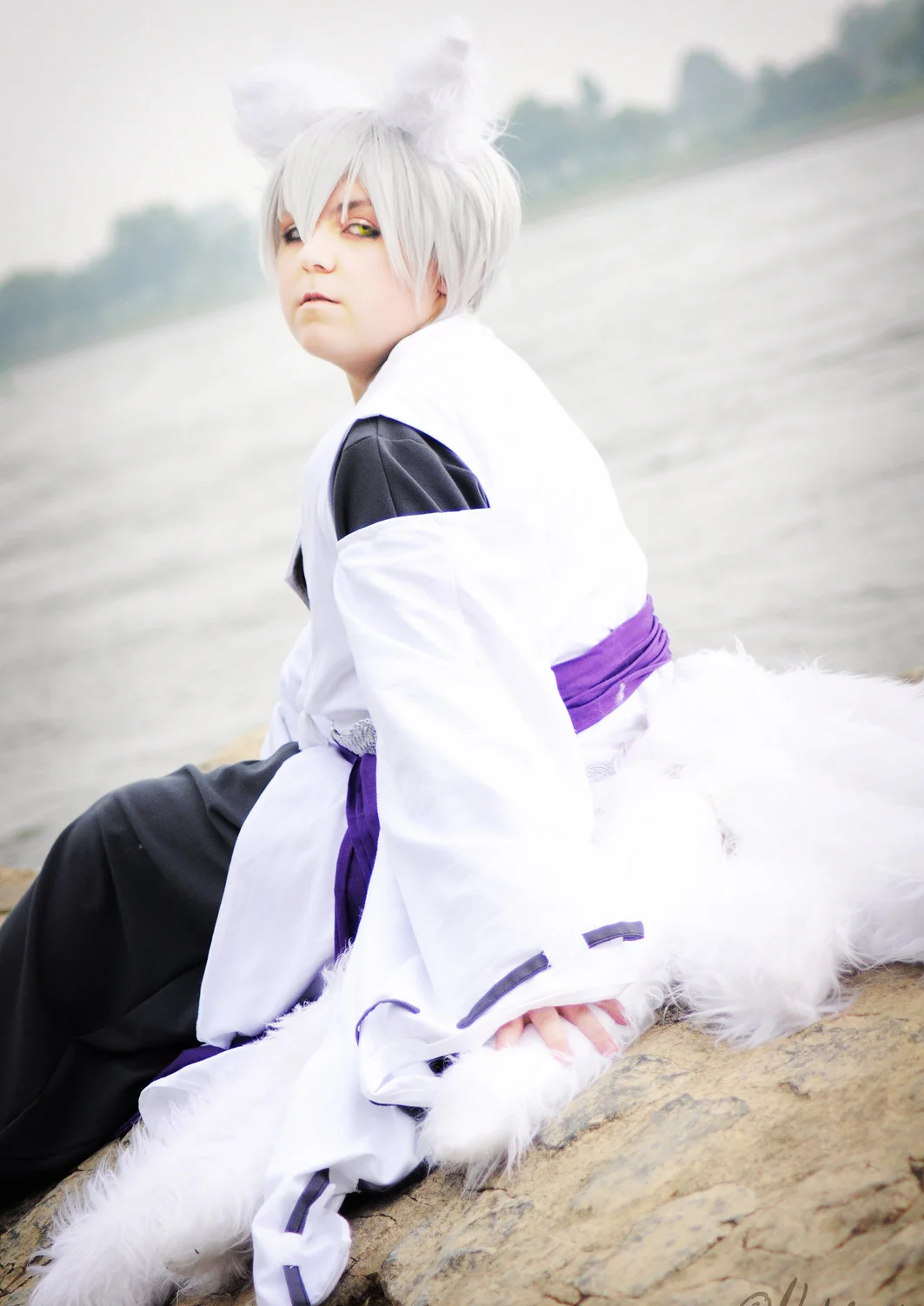 Cosplay-Cover: Soushi Miketsukami 御狐神双熾 [Youkai]