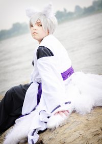 Cosplay-Cover: Soushi Miketsukami 御狐神双熾 [Youkai]