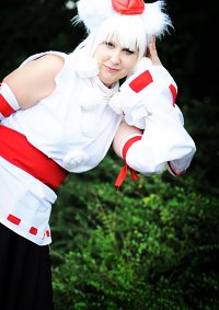 Cosplay-Cover: Momiji Inubashiri [Fanart Version]