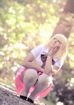 Cosplay-Cover: Shiemi Moriyama 杜山 しえみ [School Outfit]