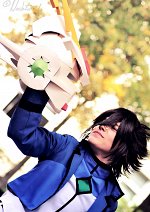 Cosplay-Cover: Setsuna F. Seiei (S2)