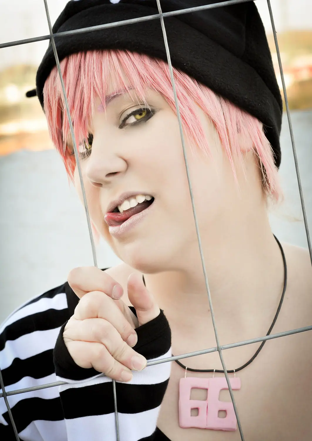 Cosplay-Cover: VY2 / Yuuma [Fanart Version]
