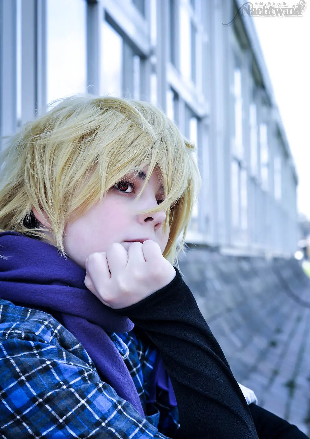 Cosplay-Cover: Toru Muto [Manga 7th Cover Vers] ● 武藤徹