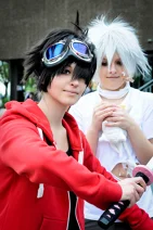 Cosplay-Cover: Gareki