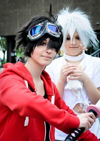 Cosplay-Cover: Gareki