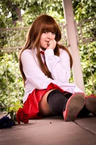 Cosplay-Cover: Ib イヴ - [Ib]