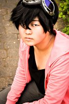 Cosplay-Cover: Gareki