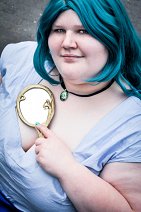 Cosplay-Cover: Michiru Kaio (Folge 99/107)