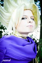 Cosplay-Cover: Yami no Malik