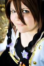 Cosplay-Cover: Leia [Tales of Xillia]