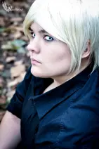Cosplay-Cover: Annie Leonhardt (Male Fanart)