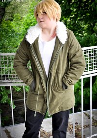 Cosplay-Cover: Yukine/Sekki 雪音 [Mantel]