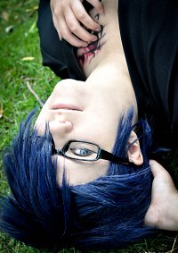 Cosplay-Cover: Saruhiko Fushimi [Yukata]