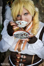 Cosplay-Cover: Tomoe Mami