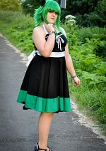 Cosplay-Cover: Gumi Megpoid グミ [Ball]