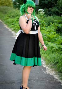 Cosplay-Cover: Gumi Megpoid グミ [Ball]