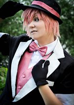 Cosplay-Cover: Yuuma (Dream Eating Monochrome  Baku)