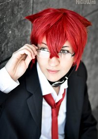 Cosplay-Cover: Hiroshi Inaba