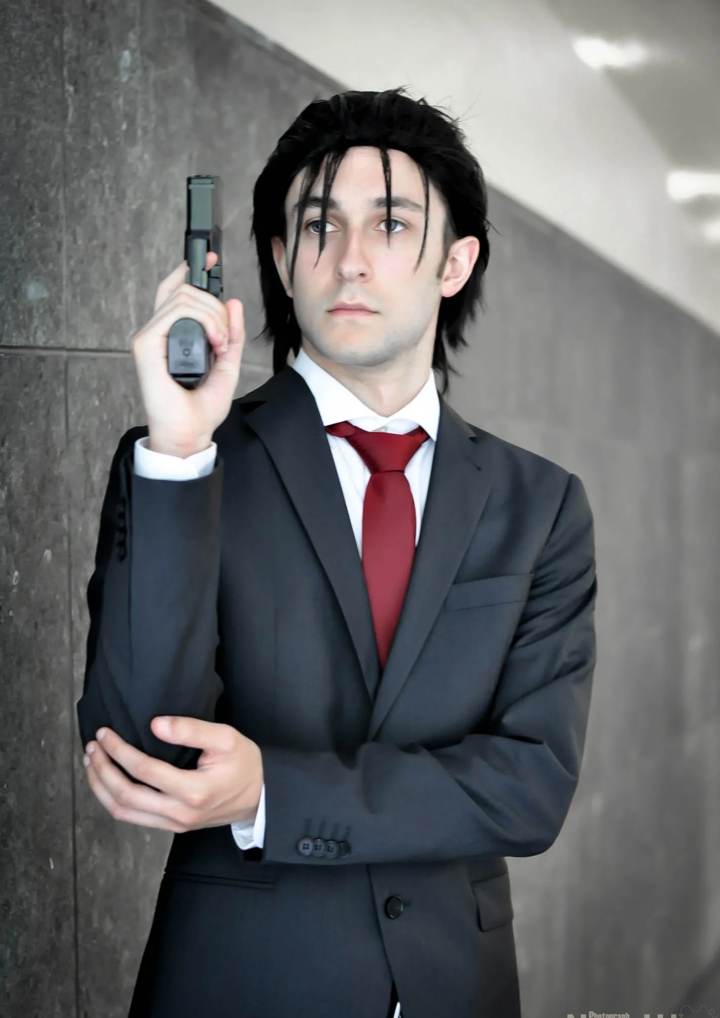 Cosplay-Cover: Kuniharu Ogino