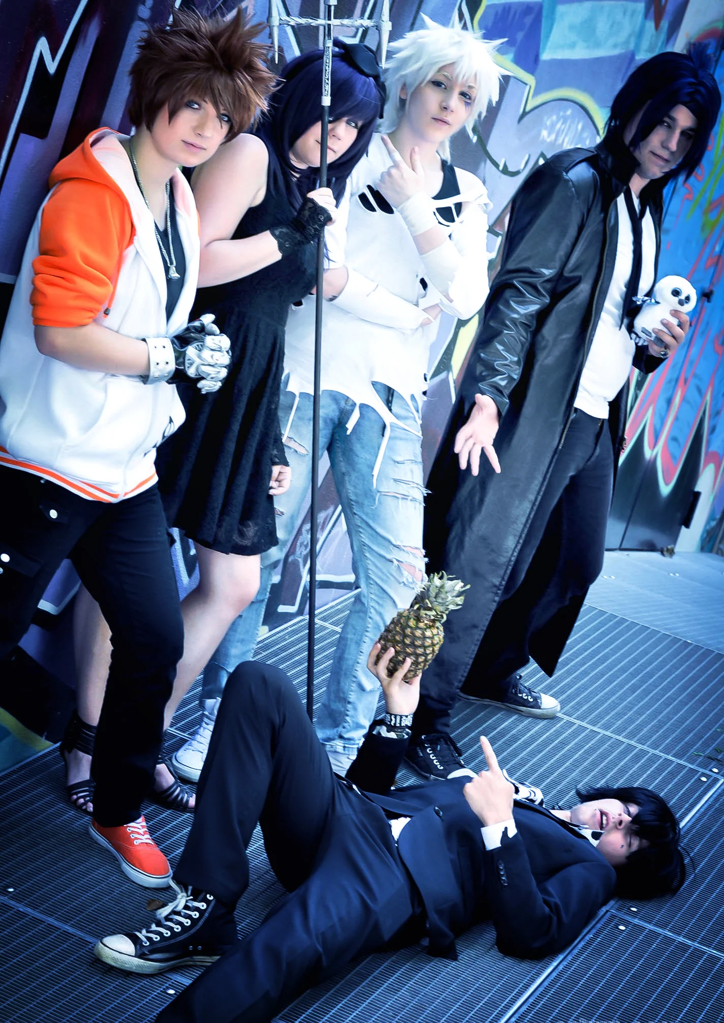 Cosplay-Cover: Lambo