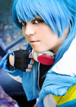 Cosplay-Cover: Aoba Seragaki