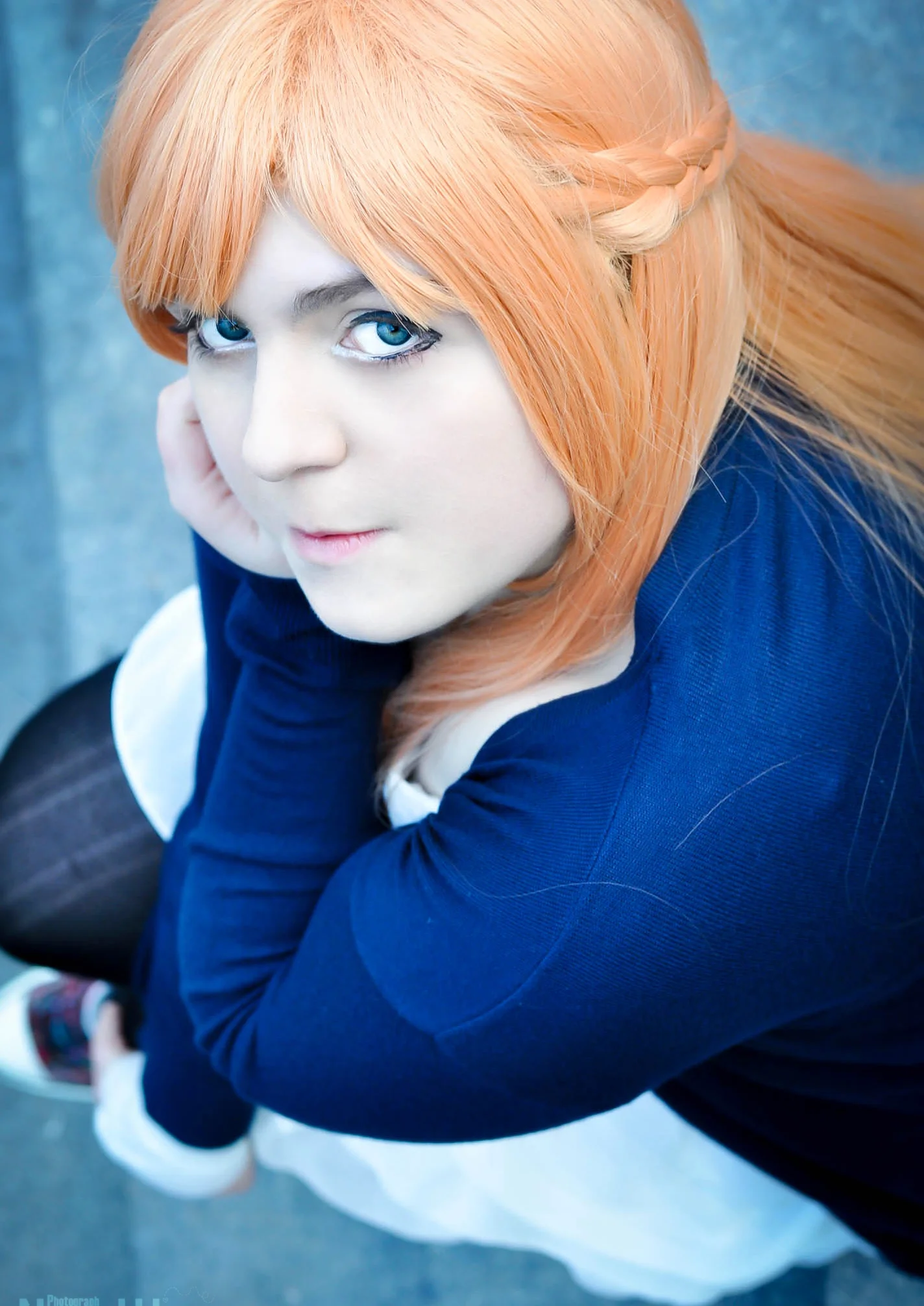 Cosplay-Cover: Asuna Yuuki [Zivil]