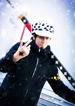 Cosplay-Cover: Trafalgar Law (Punk Hazard)