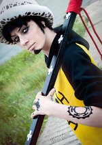 Cosplay-Cover: Trafalgar Law