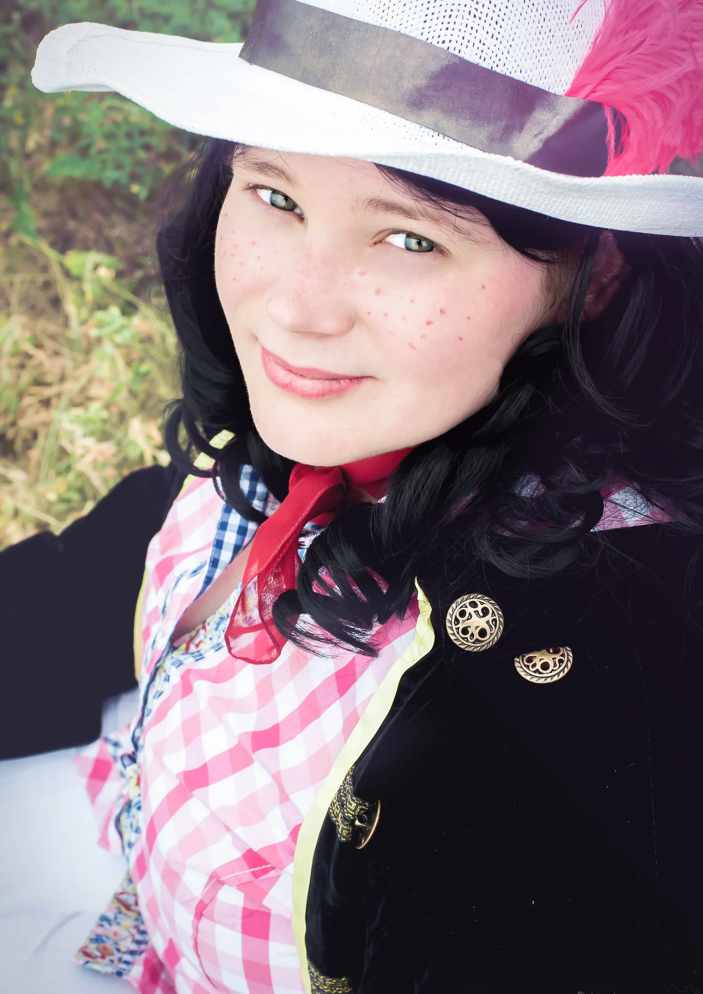 Cosplay-Cover: Alvida