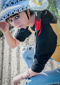 Cosplay-Cover: Trafalgar Law (Sabaody Archipel)