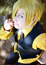 Cosplay-Cover: Sanji (2 Years Later)