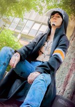 Cosplay-Cover: Trafalgar D. Water Law (Dressrosa)