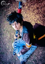 Cosplay-Cover: Trafalgar Law [Dressrosa]