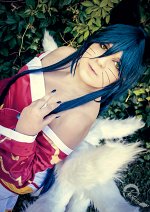 Cosplay-Cover: Ahri