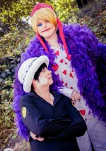 Cosplay-Cover: Don Quichotte Rosinante (Corazon)